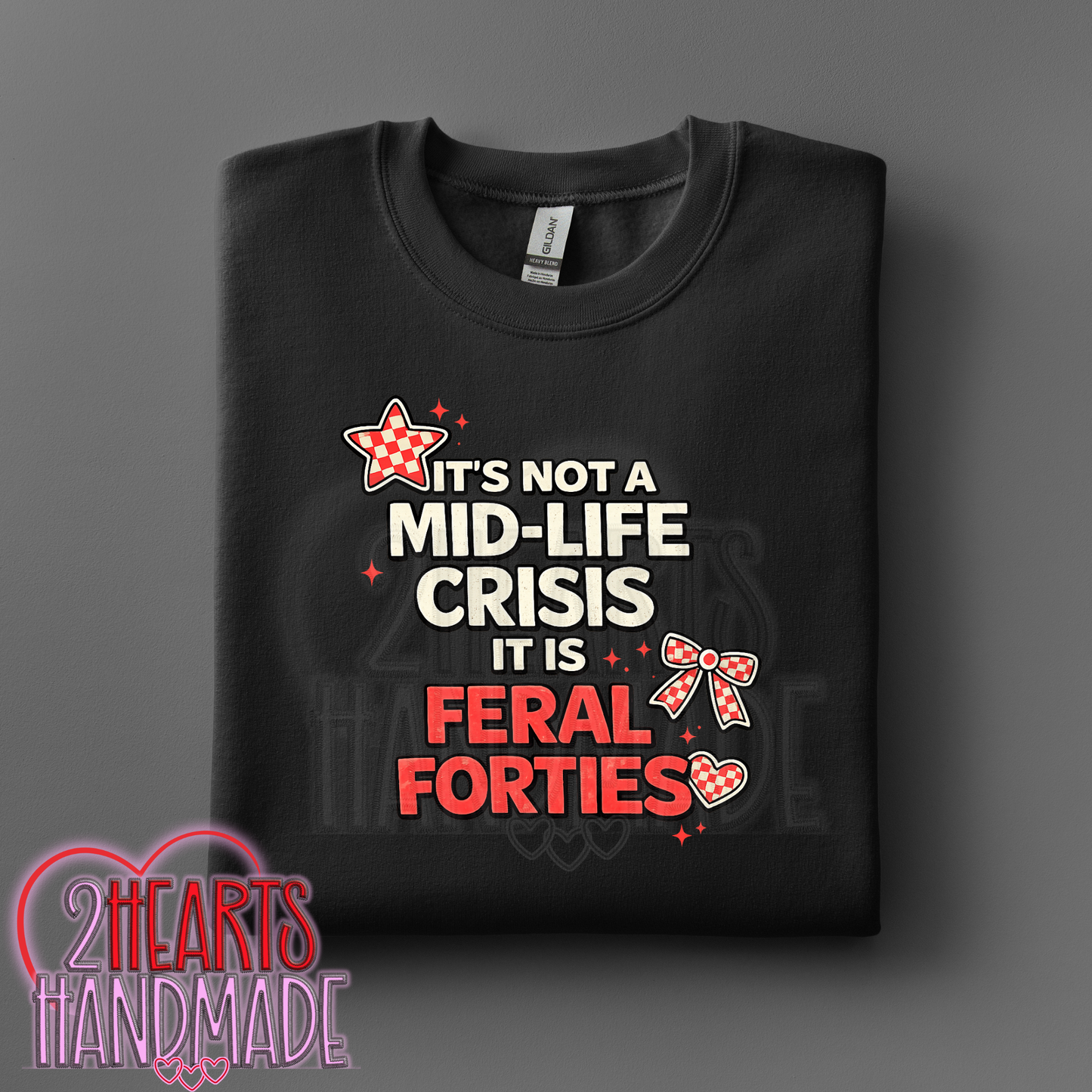 It's Not a Midlife Crisis, It's Feral Fourties