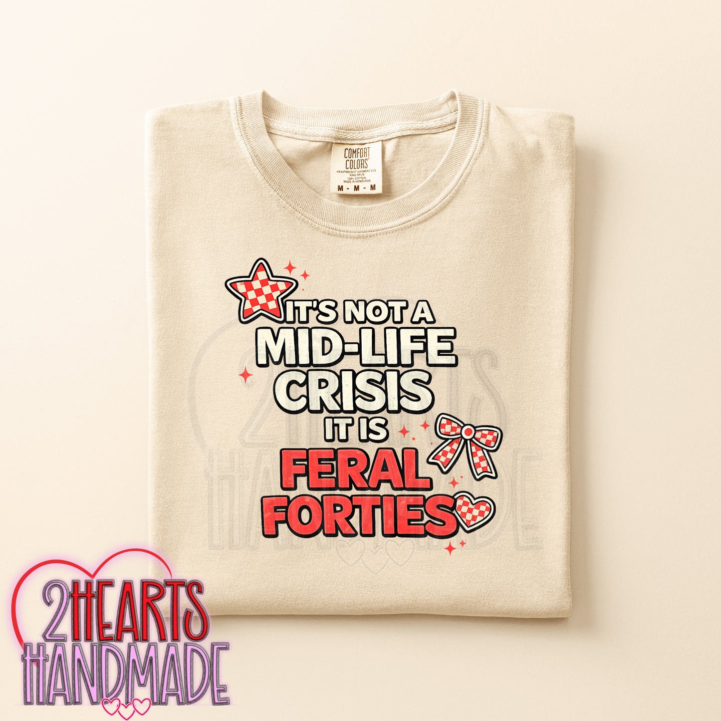 It's Not a Midlife Crisis, It's Feral Fourties