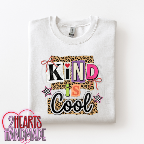 Kind Is Cool