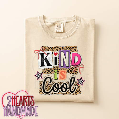 Kind Is Cool