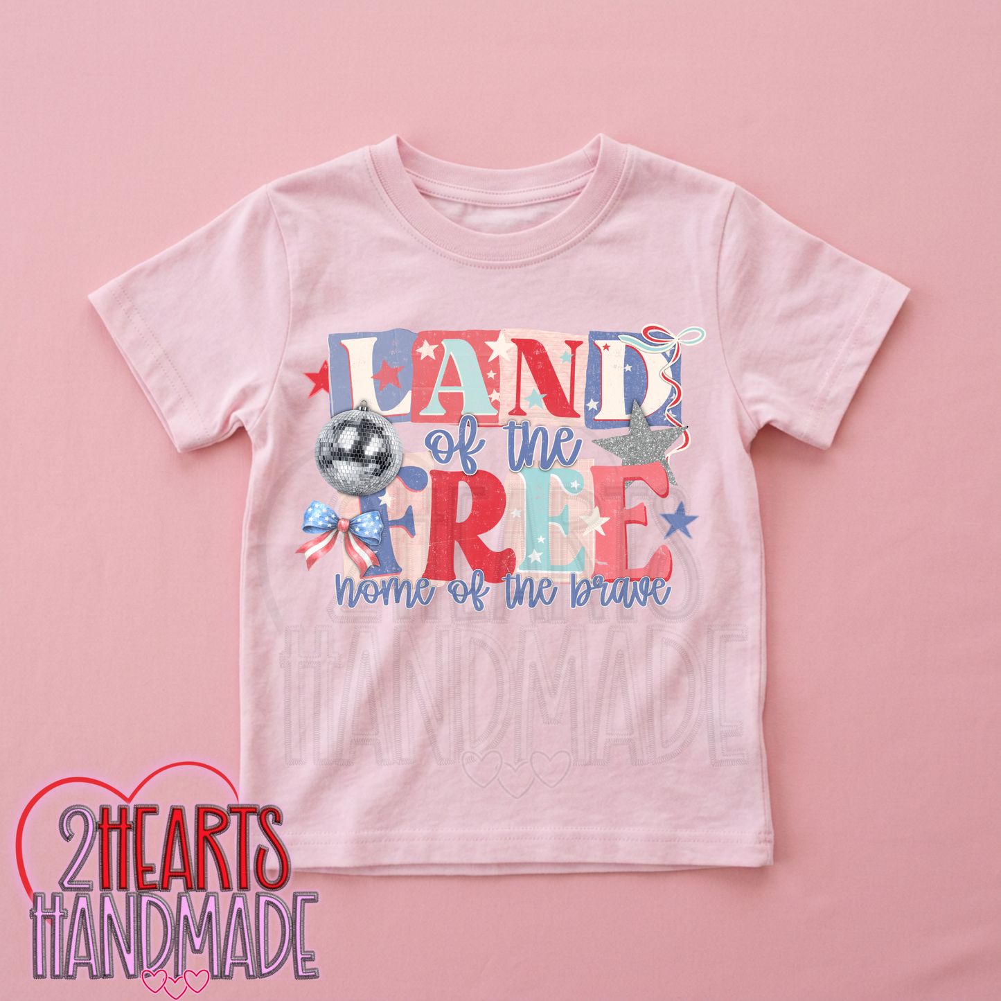 Land of the Free, Home of the Brave