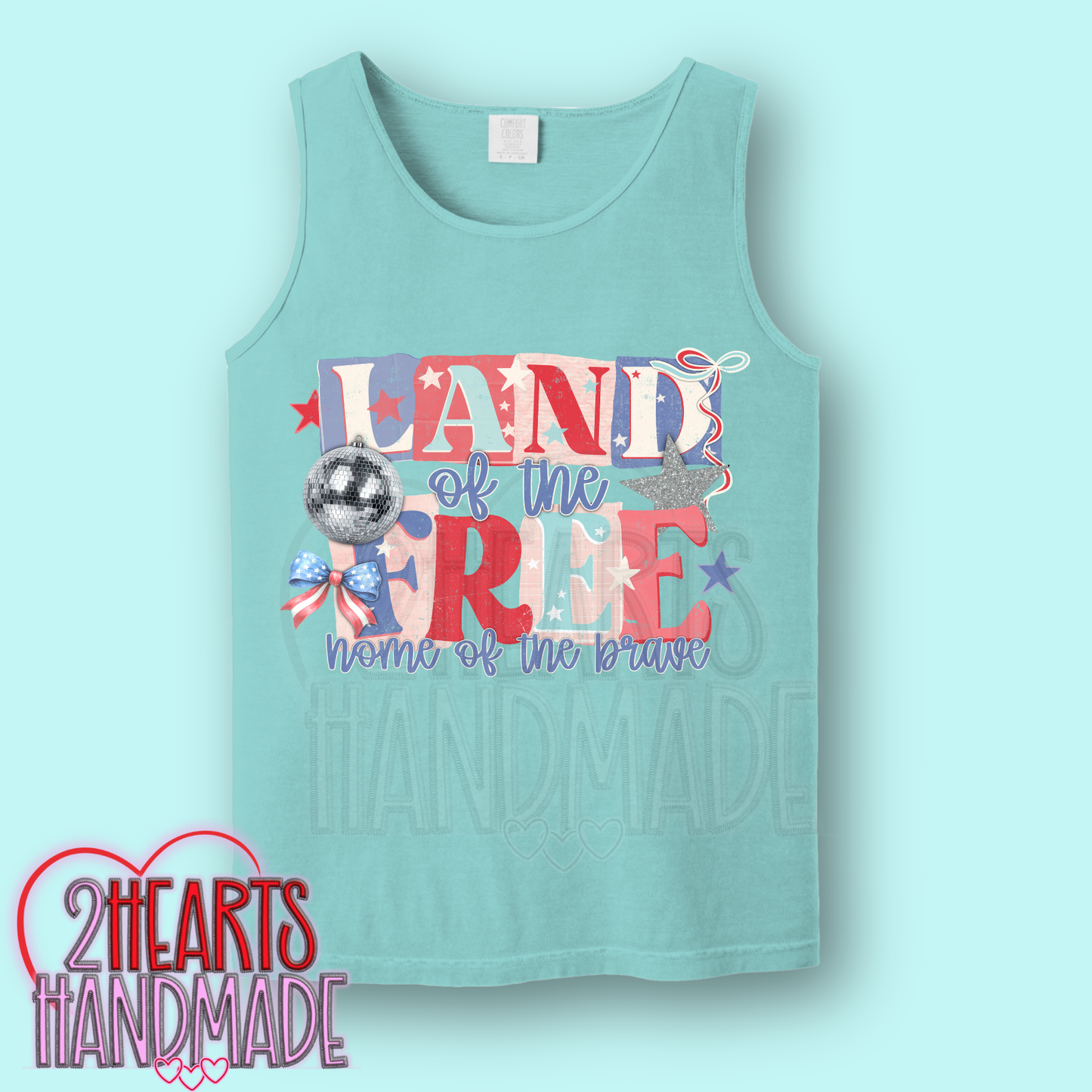 Land of the Free, Home of the Brave