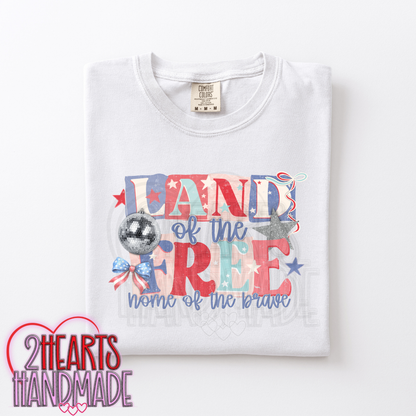 Land of the Free, Home of the Brave