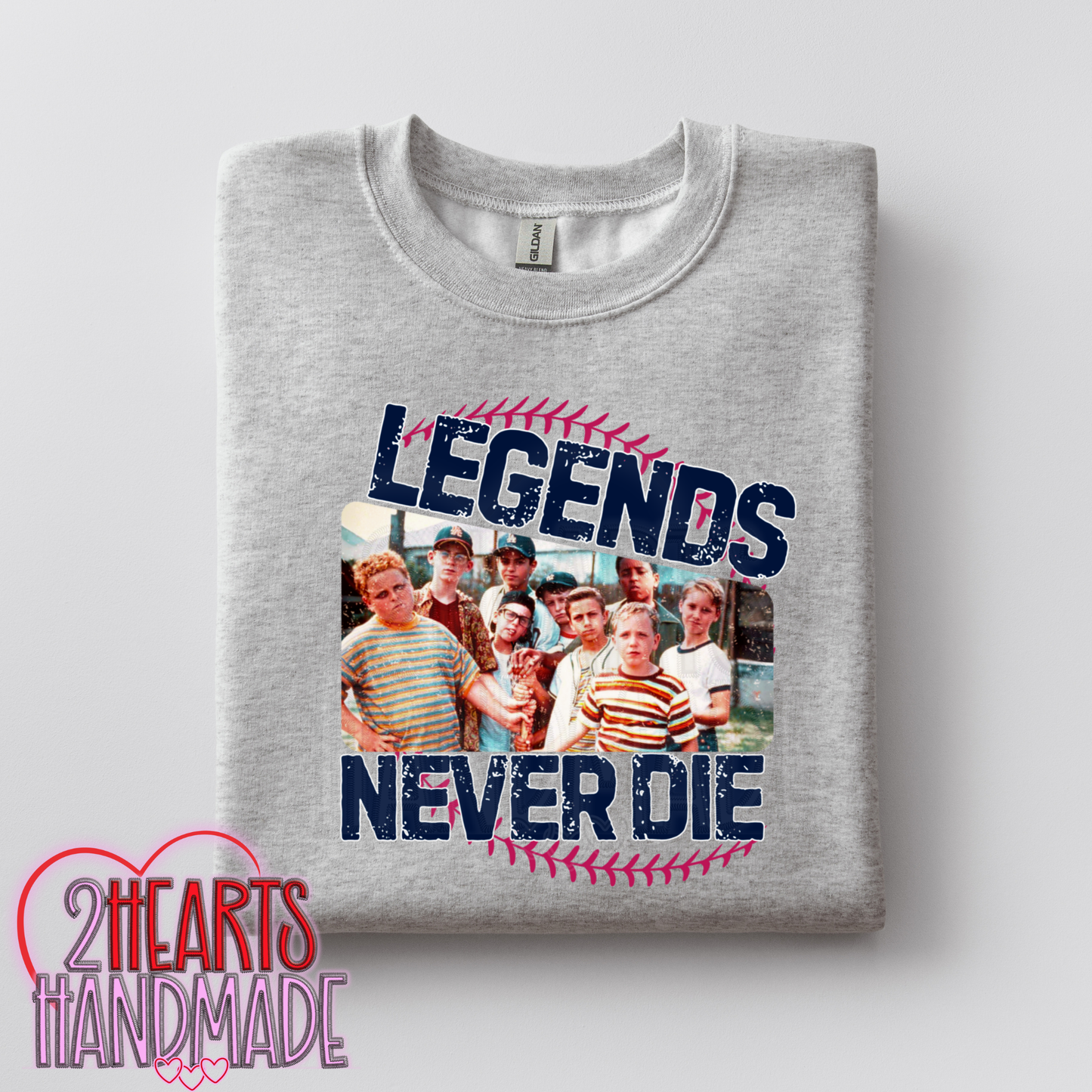 Legends Never Die