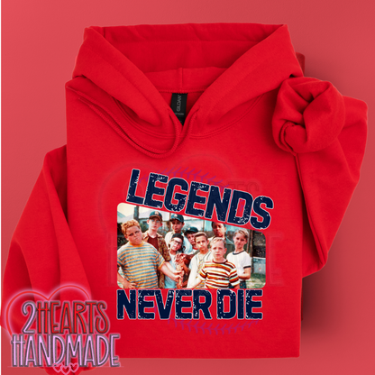 Legends Never Die