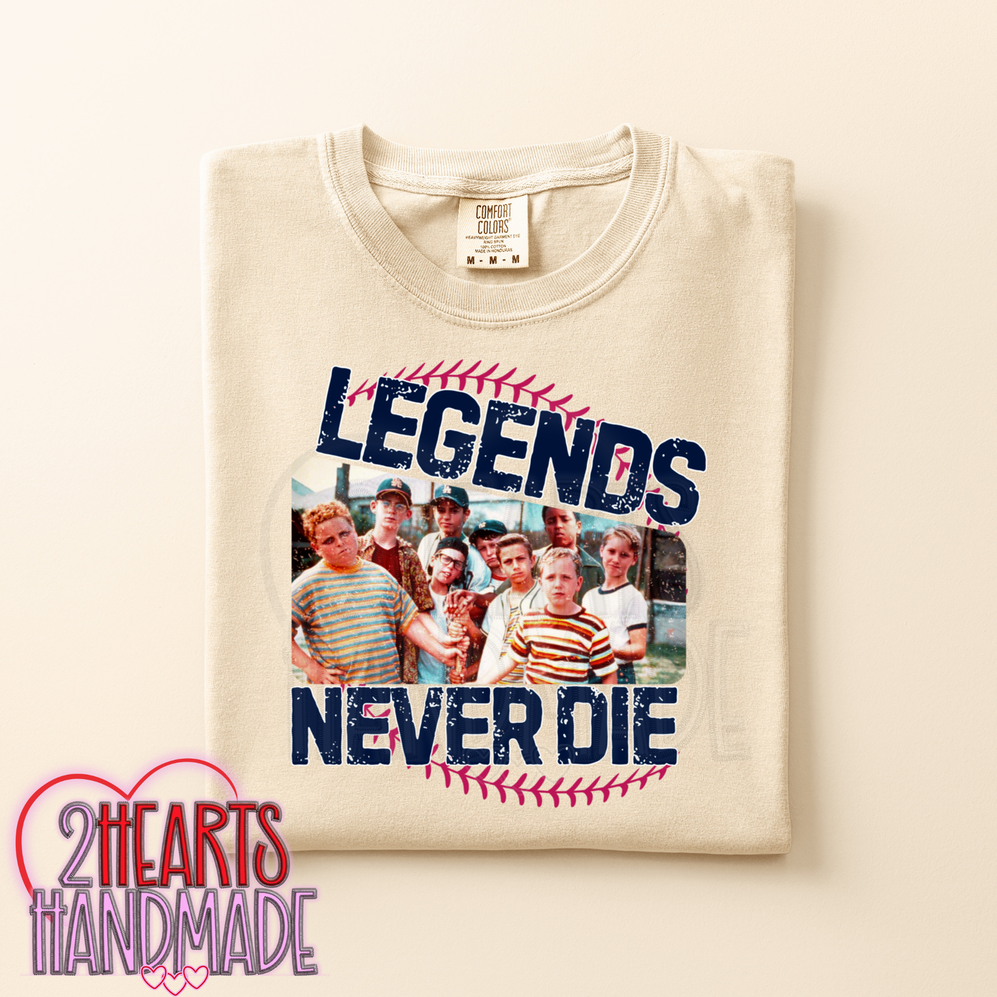 Legends Never Die
