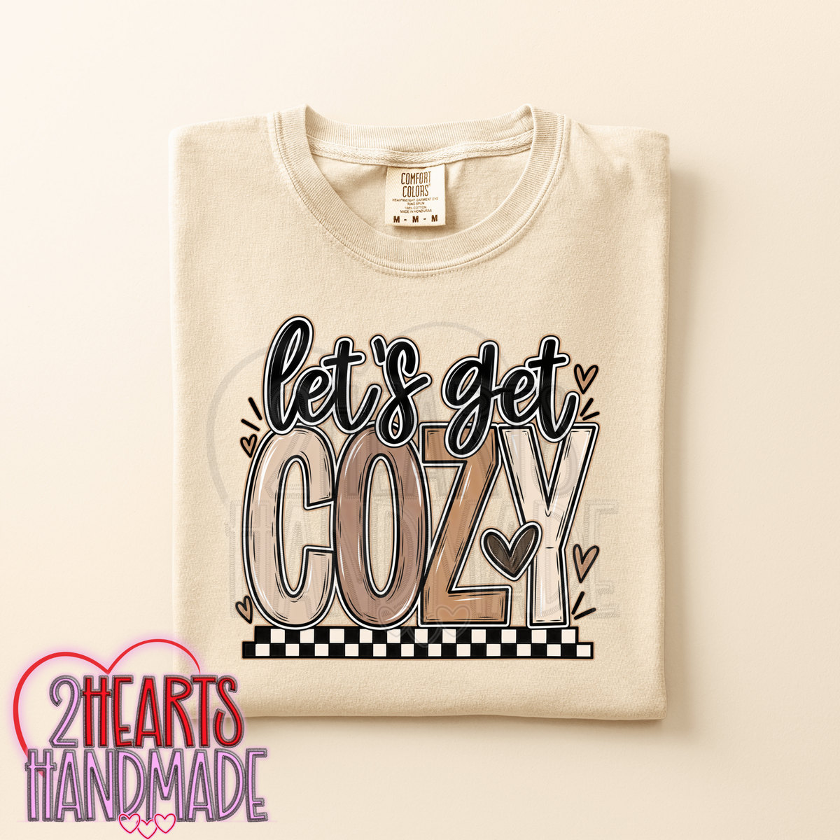 Lets Get Cozy