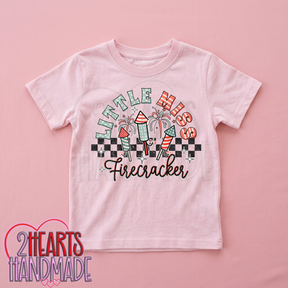 Little Miss Firecracker