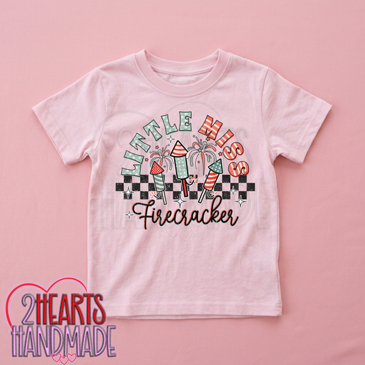 Little Miss Firecracker