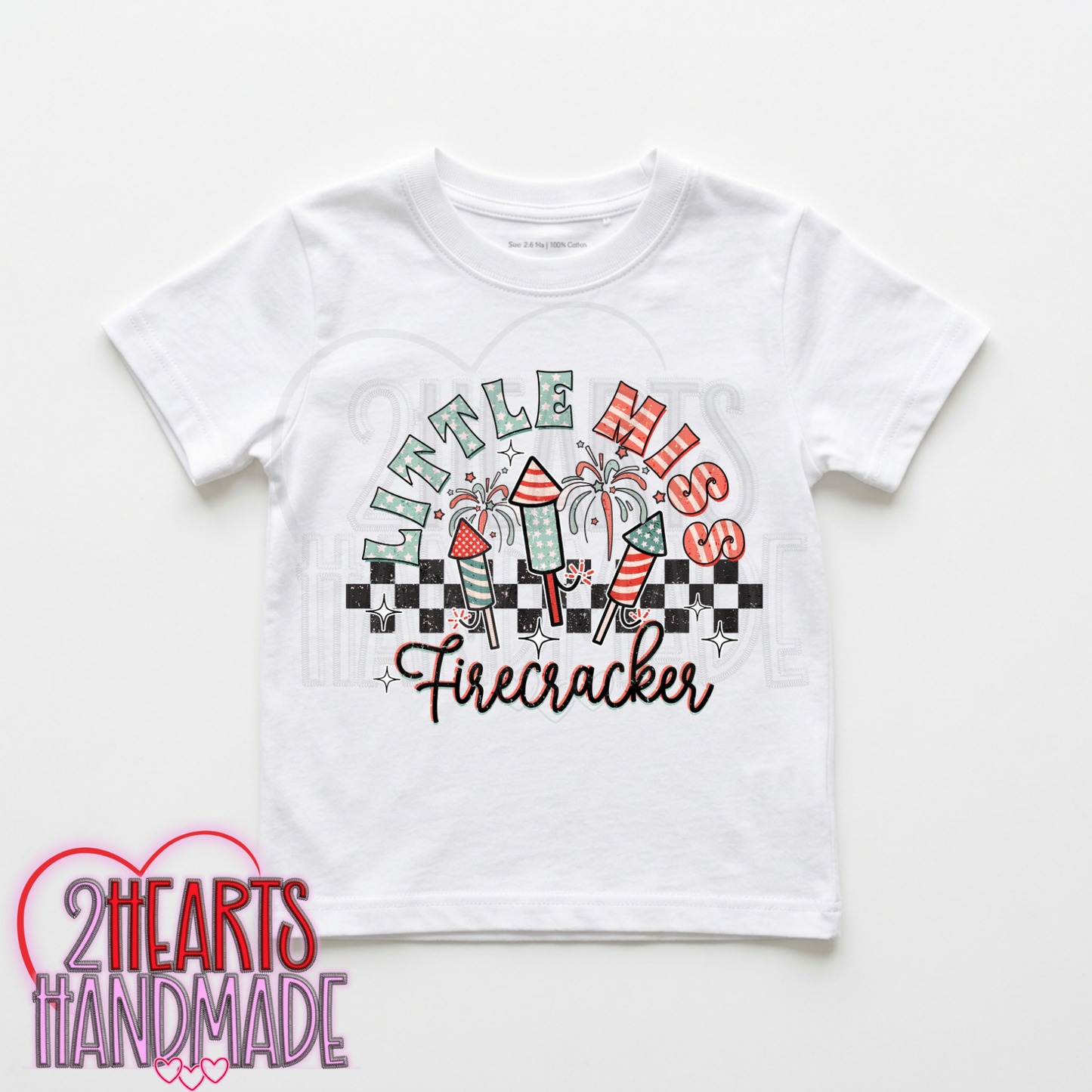 Little Miss Firecracker