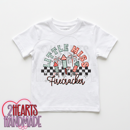 Little Miss Firecracker