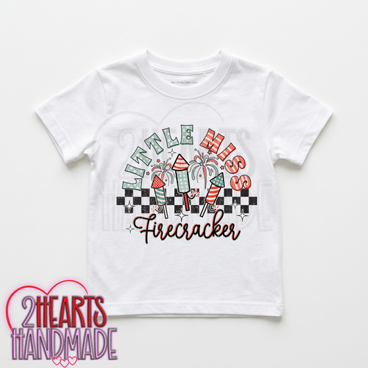 Little Miss Firecracker