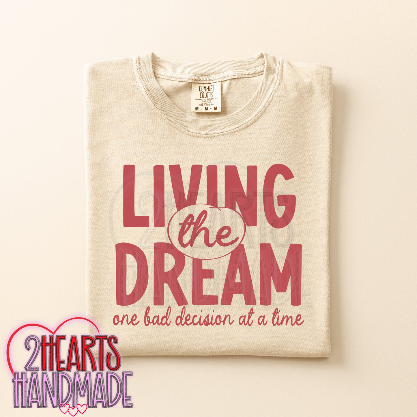Living the Dream...