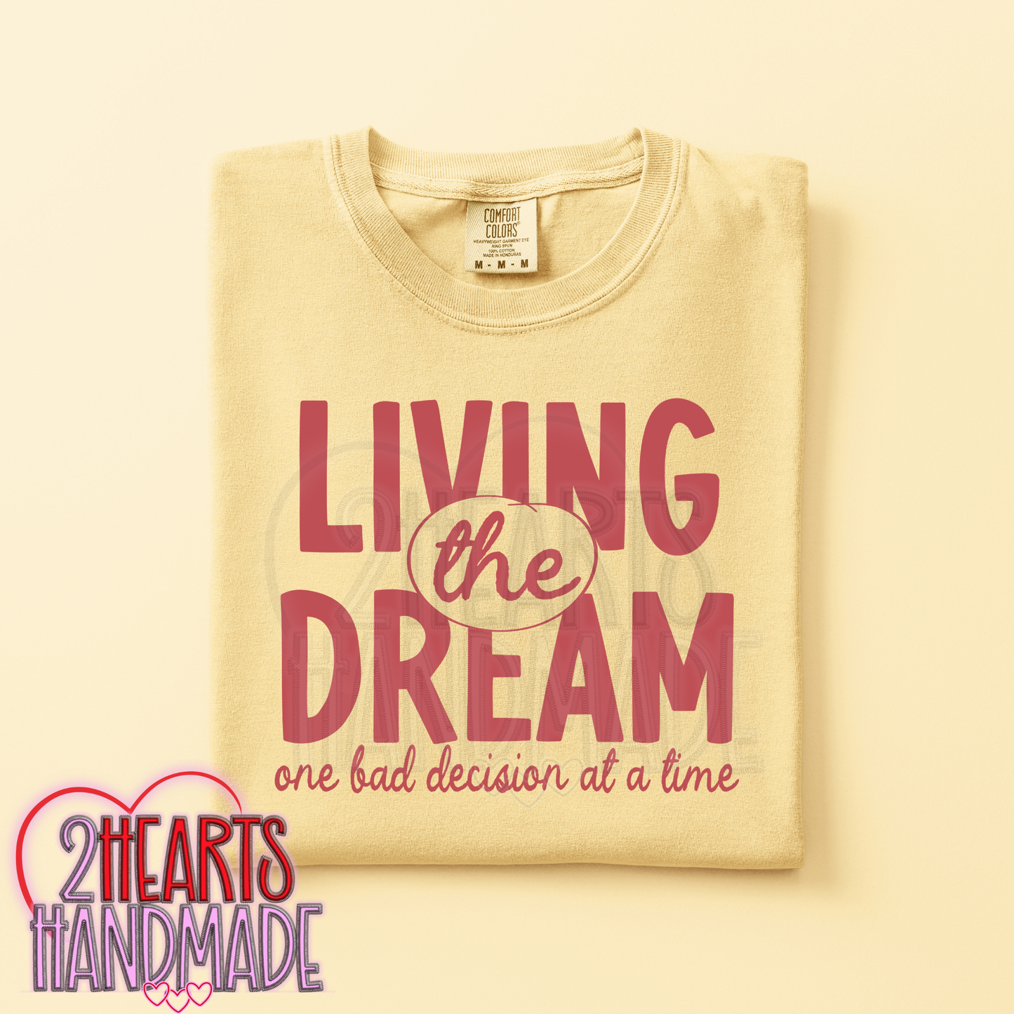 Living the Dream...