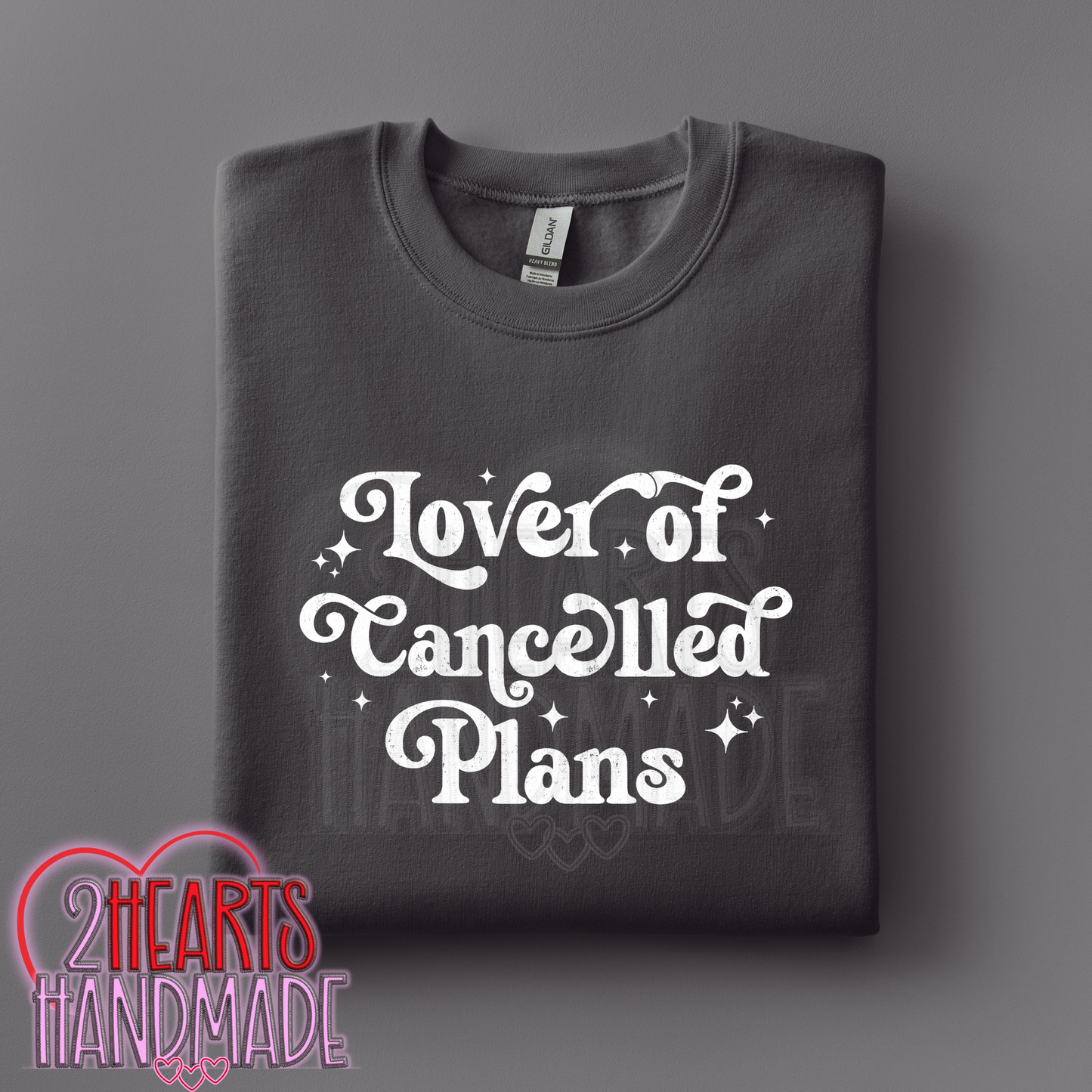 Lover of Cancelled Plans
