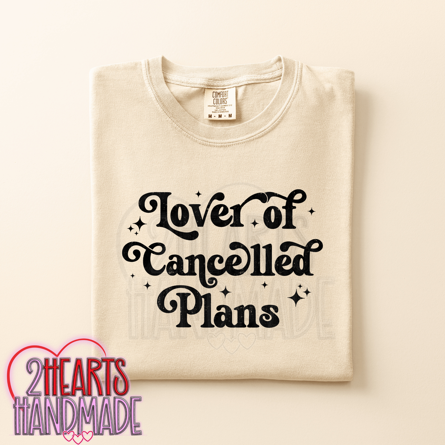 Lover of Cancelled Plans