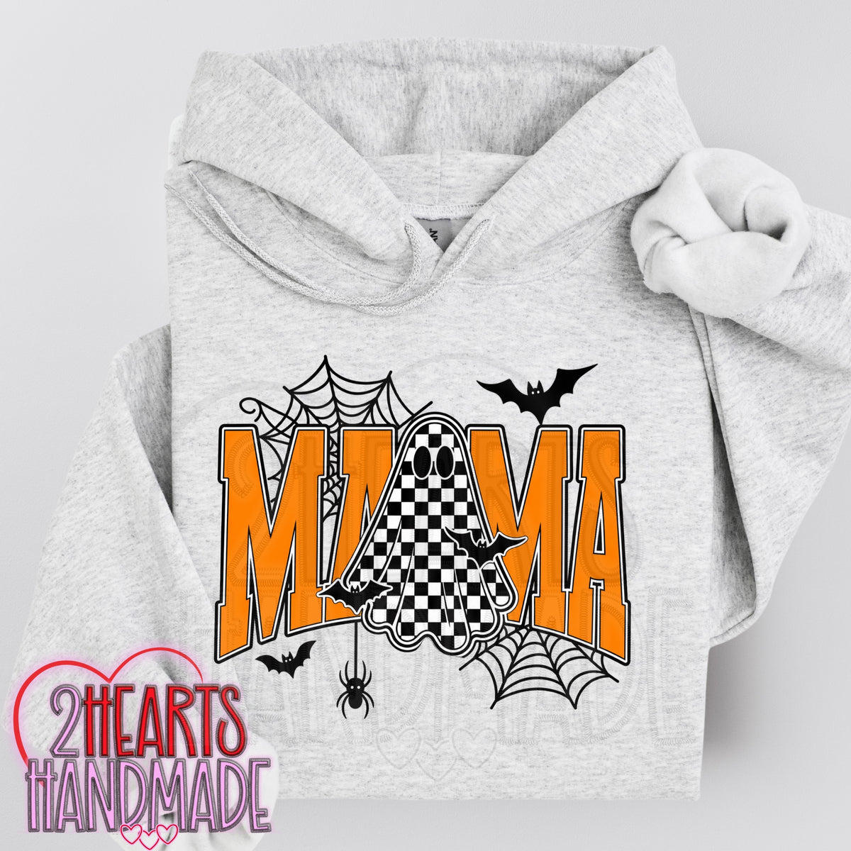 MAMA (Checkered Ghosty)