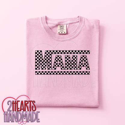MAMA (Checkers Matching MINI)