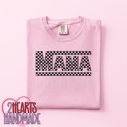 MAMA (Checkers Matching MINI)