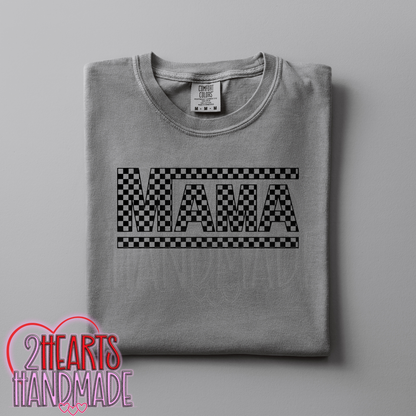 MAMA (Checkers Matching MINI)