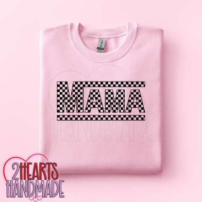 MAMA (Checkers Matching MINI)