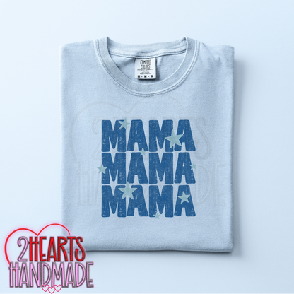 MAMA MAMA MAMA (Stars Matching Mama's Boy)