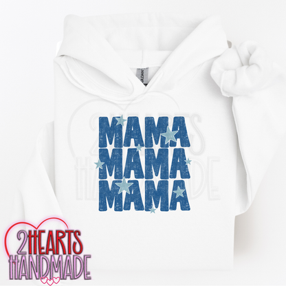 MAMA MAMA MAMA (Stars Matching Mama's Boy)