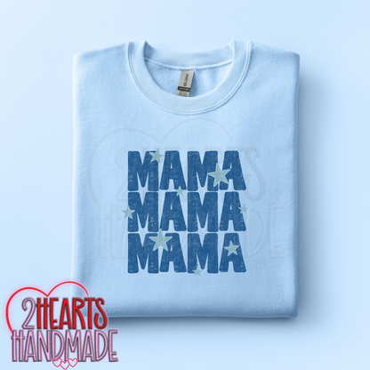 MAMA MAMA MAMA (Stars Matching Mama's Boy)