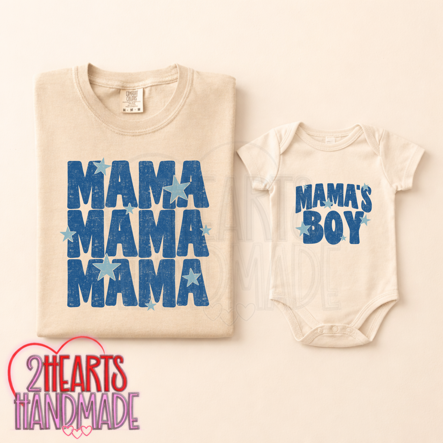 Mama's Boy (Stars)