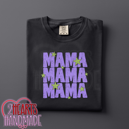 MAMA MAMA MAMA (Stars for Matching MAMA's GIRL)