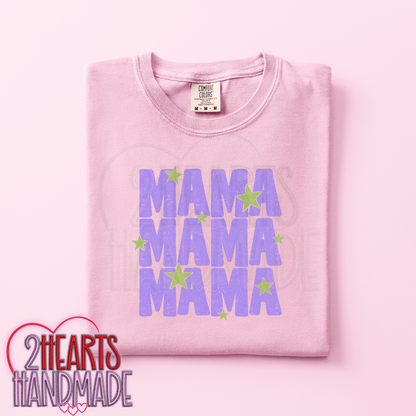 MAMA MAMA MAMA (Stars for Matching MAMA's GIRL)