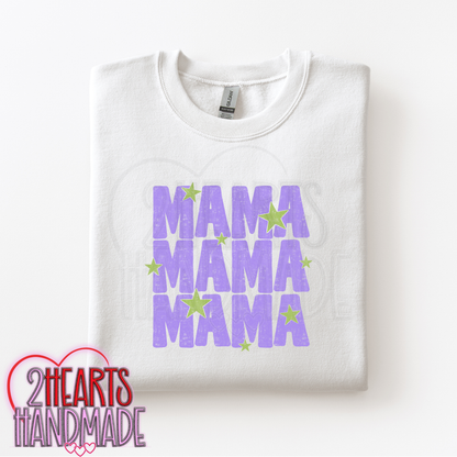 MAMA MAMA MAMA (Stars for Matching MAMA's GIRL)