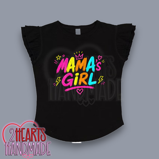 MAMA's Girl