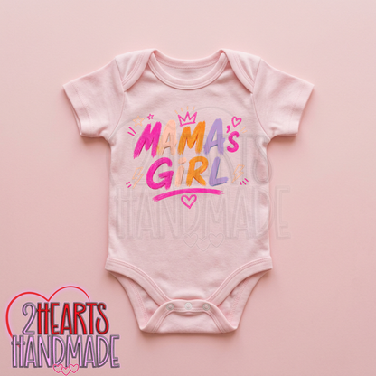 MAMA's Girl