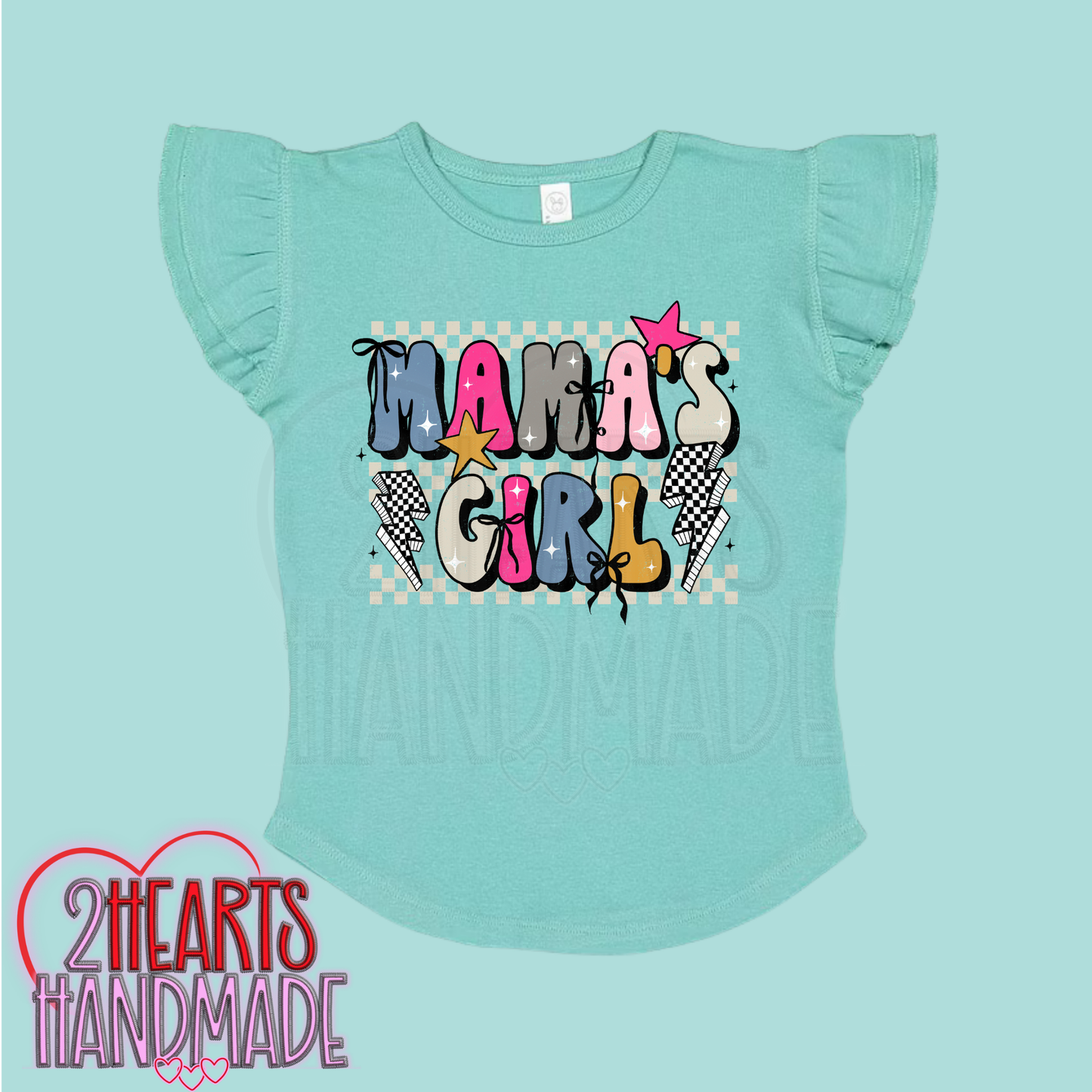MAMA's Girl (Lightning Bolt)