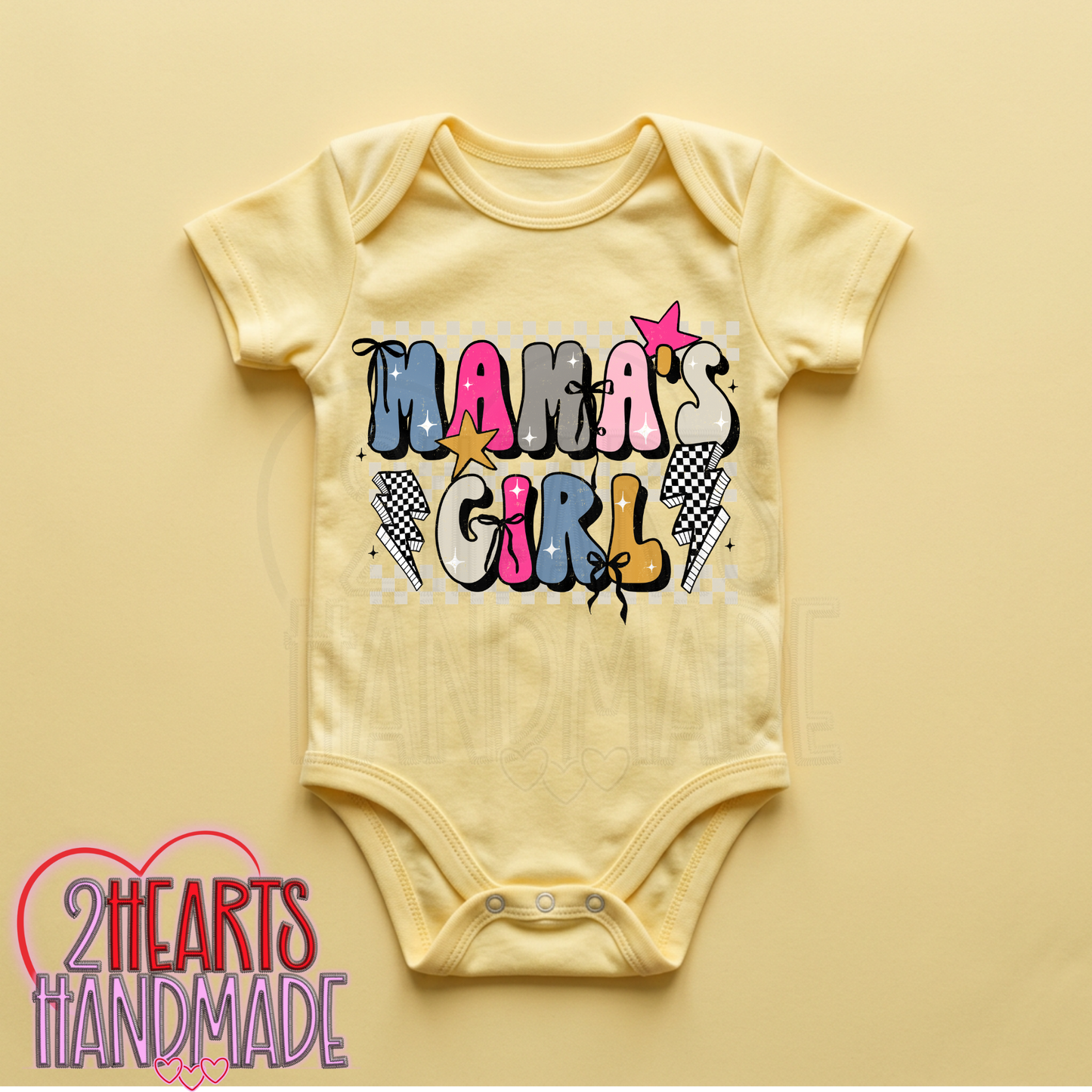 MAMA's Girl (Lightning Bolt)