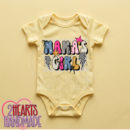 MAMA's Girl (Lightning Bolt)