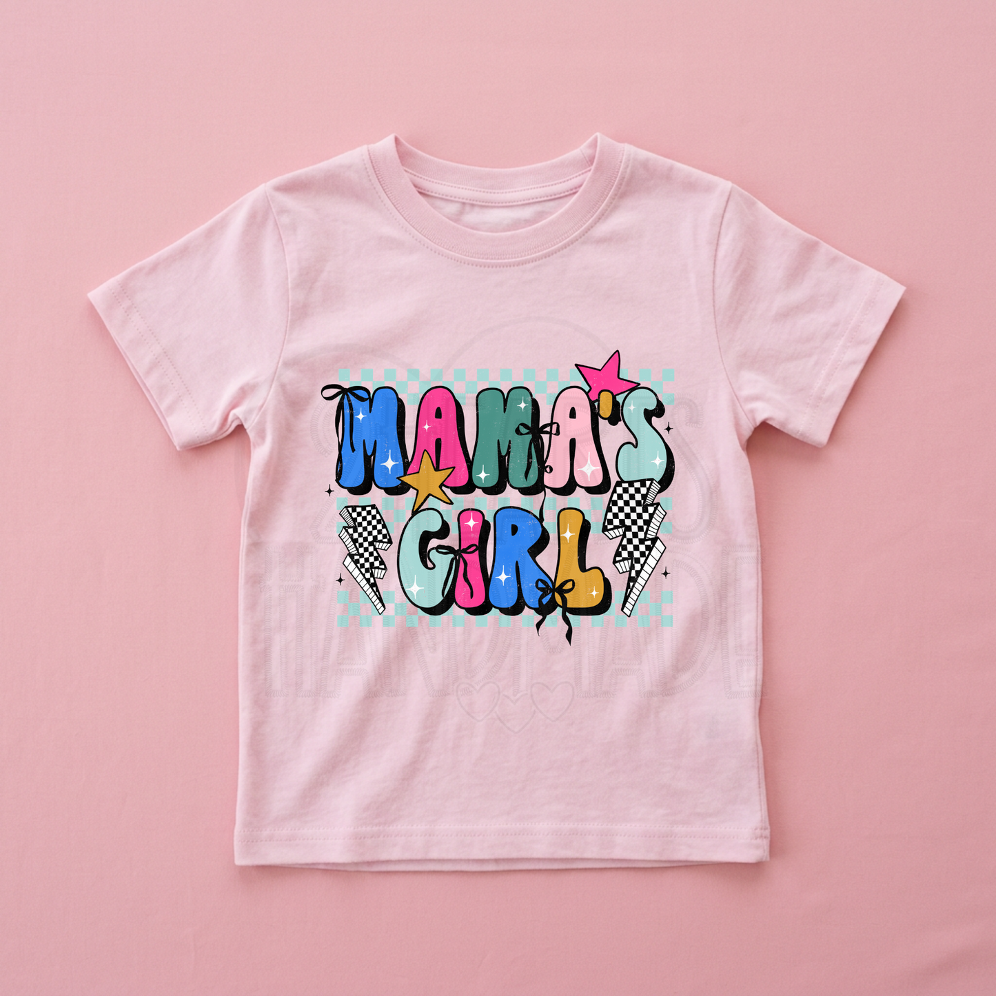 MAMA's Girl (Lightning Bolt)