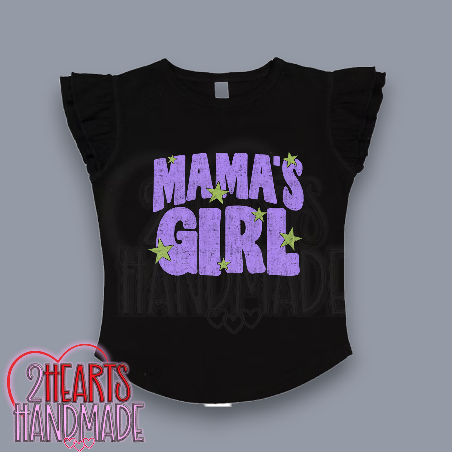 MAMA's Girl (Stars)