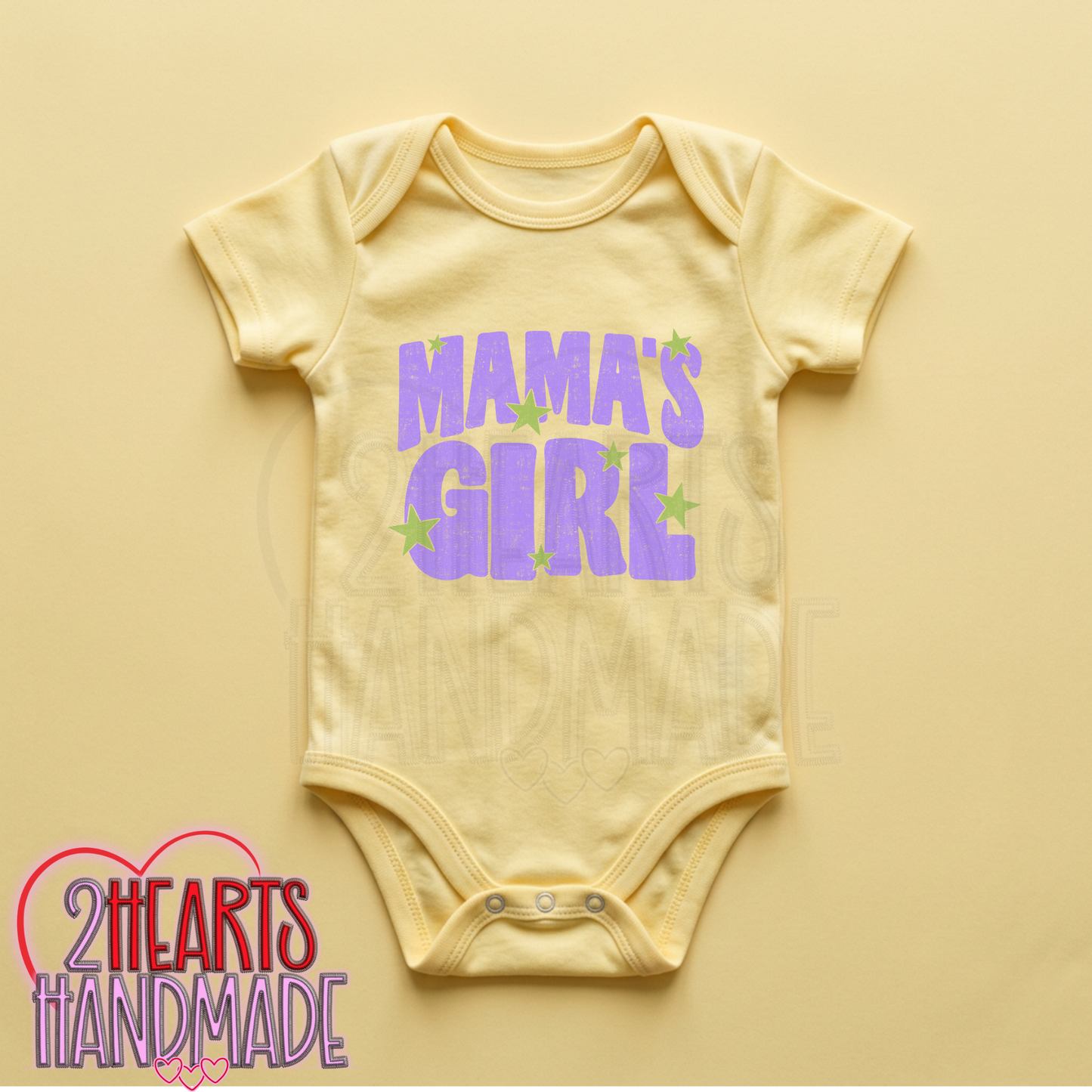 MAMA's Girl (Stars)