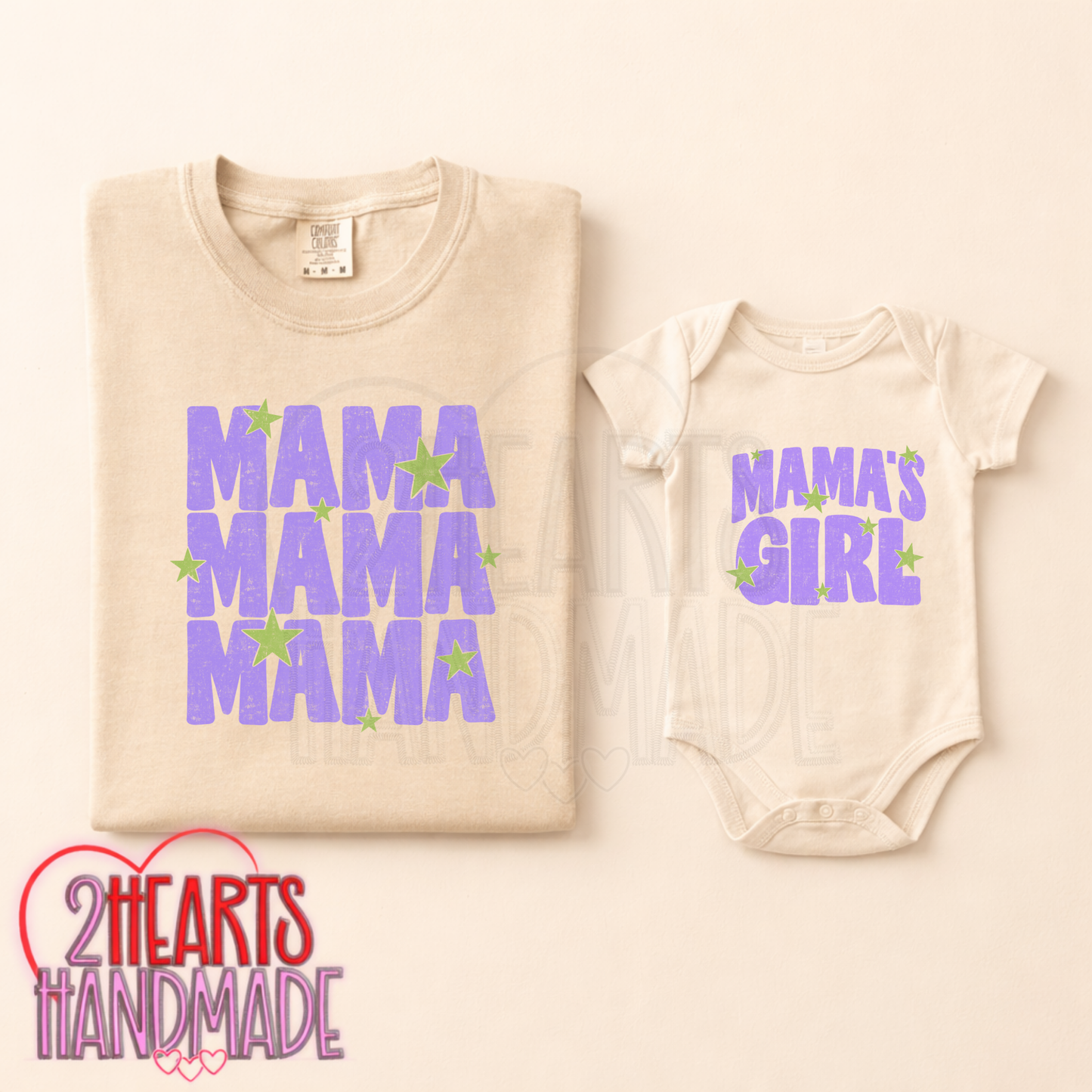 MAMA's Girl (Stars)