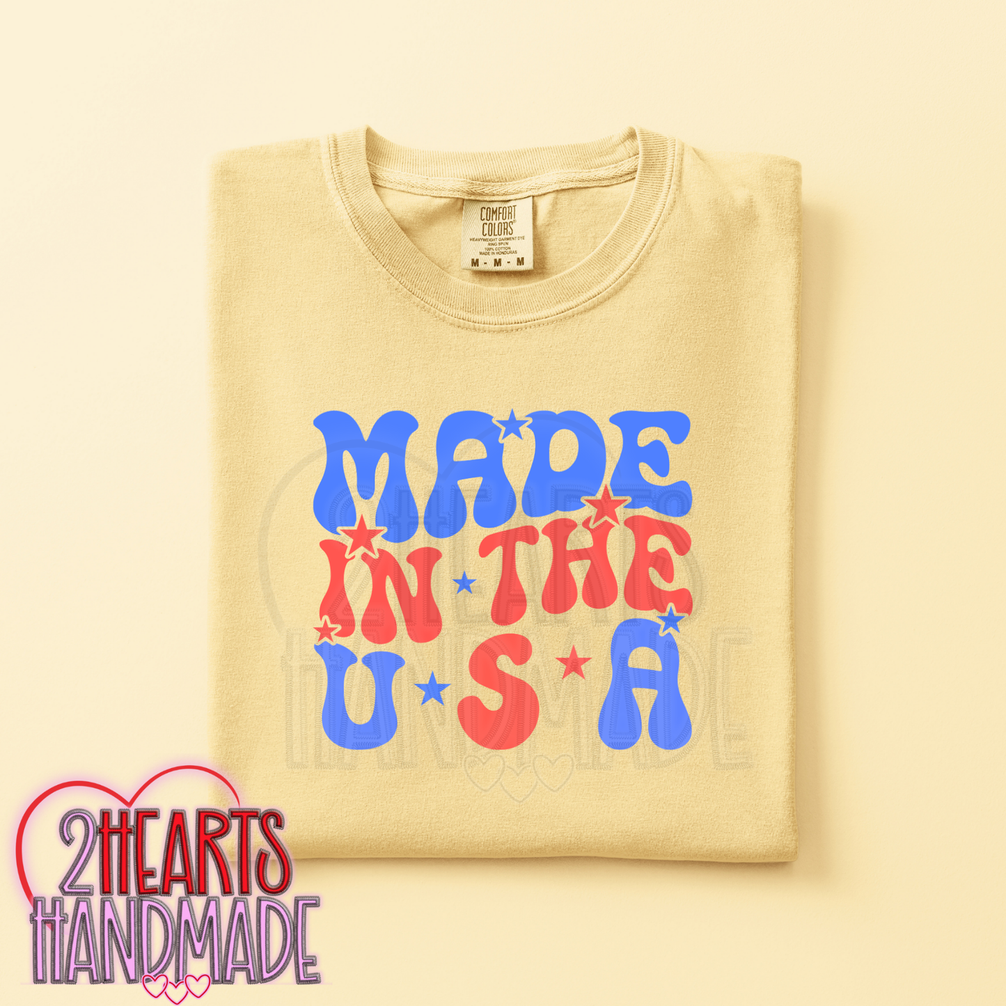 Made In The USA