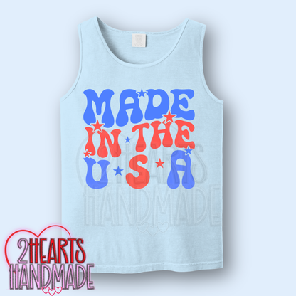 Made In The USA