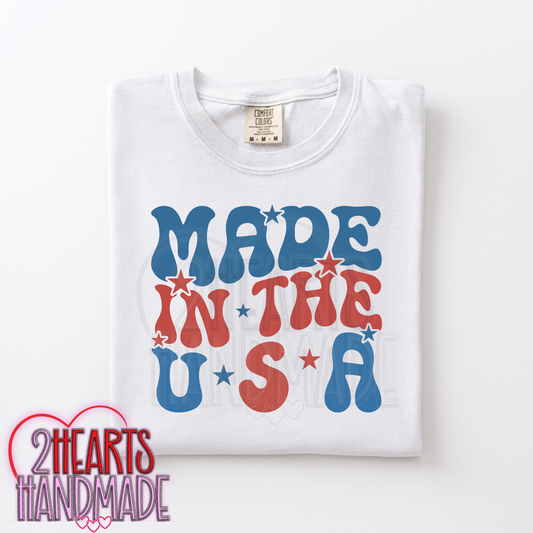 Made In The USA