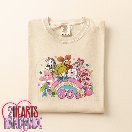 Made in the 80s