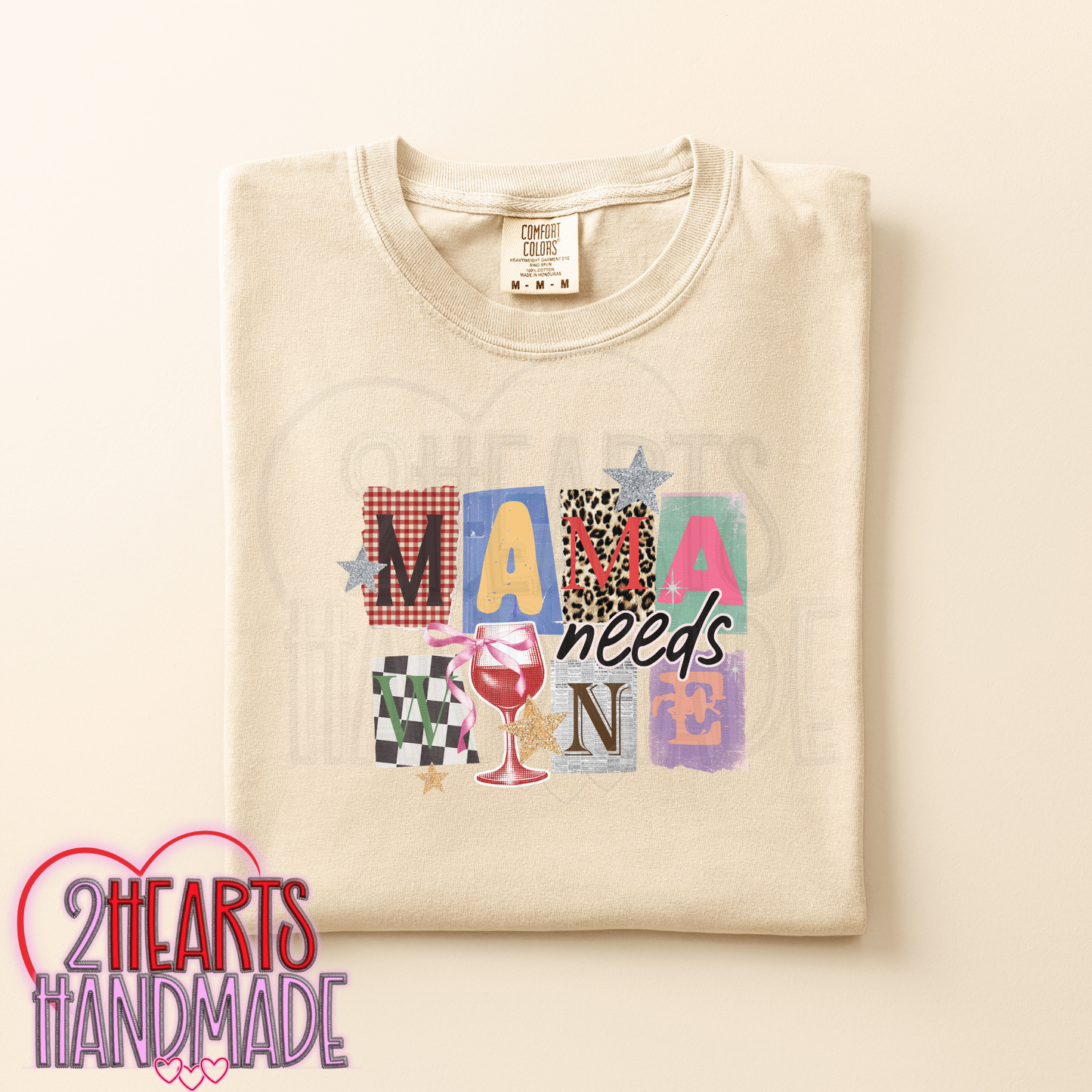 Mama Needs Wine