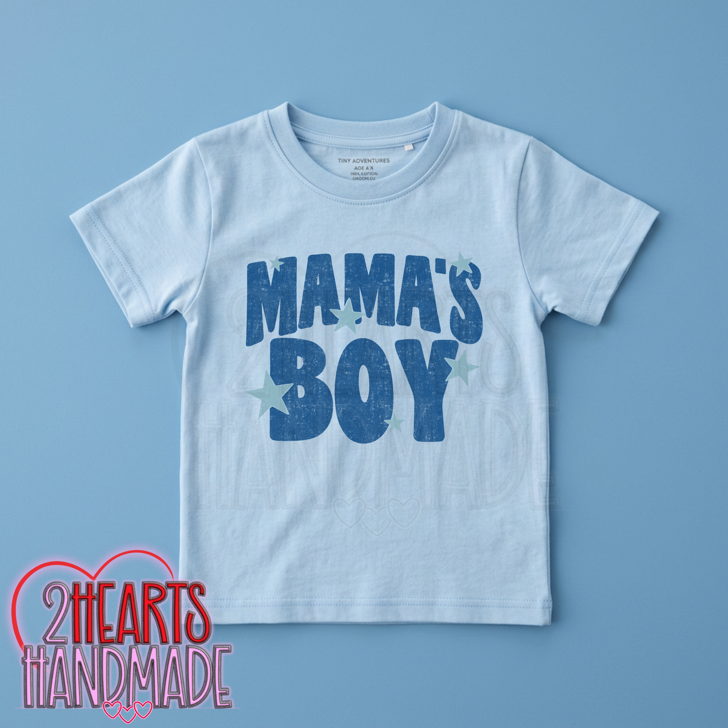 Mama's Boy (Stars)