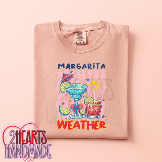 Margarita Weather