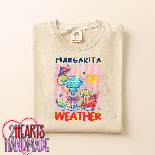 Margarita Weather