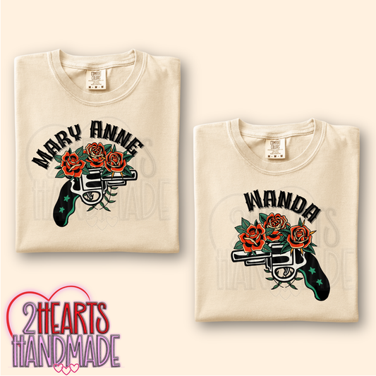 Mary Anne & Wanda (Mary Anne)